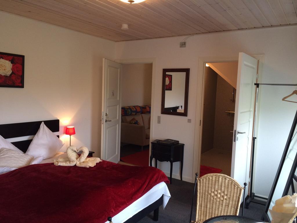 Bredebro Ballum Slusekro Hotel חדר תמונה