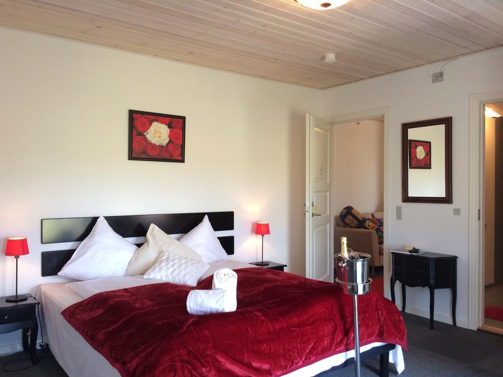 Bredebro Ballum Slusekro Hotel מראה חיצוני תמונה