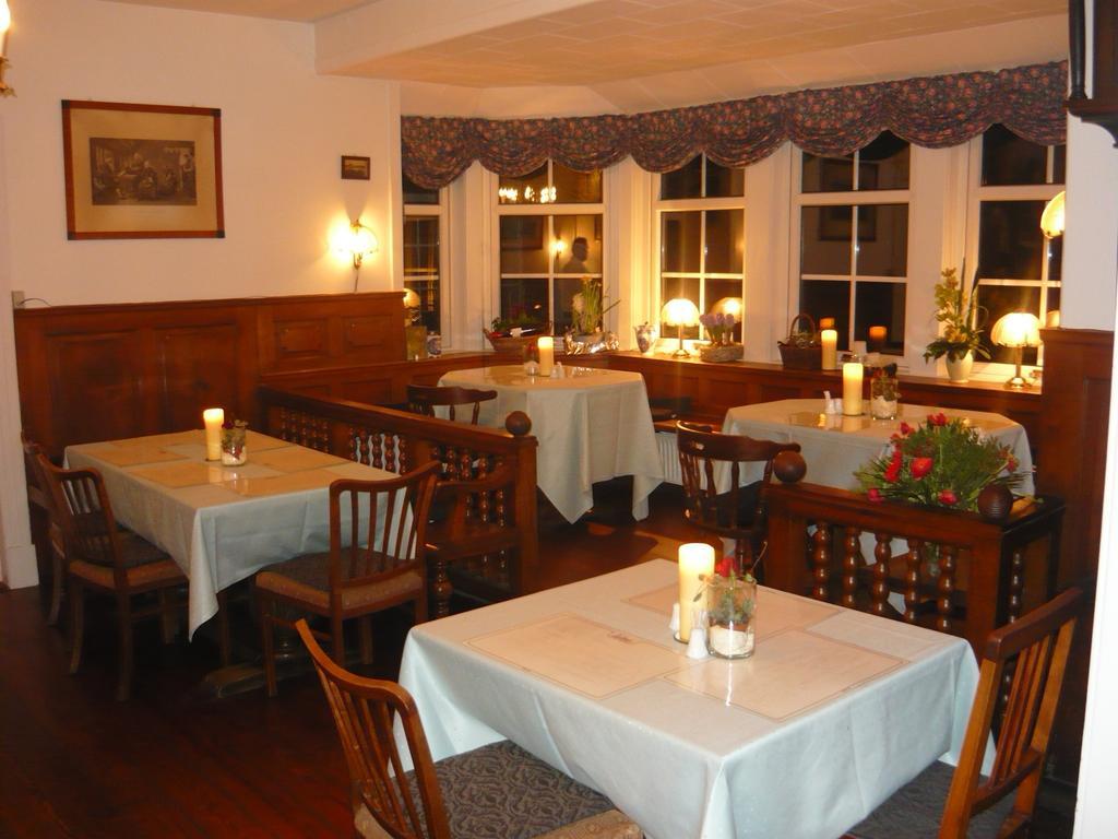 Bredebro Ballum Slusekro Hotel מראה חיצוני תמונה