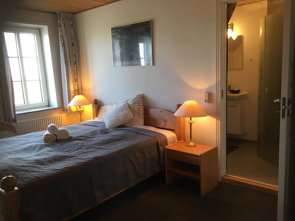 Bredebro Ballum Slusekro Hotel מראה חיצוני תמונה