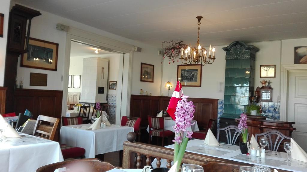 Bredebro Ballum Slusekro Hotel מראה חיצוני תמונה